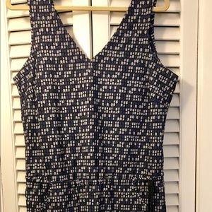 Toad & Co. Drawstring Dress
